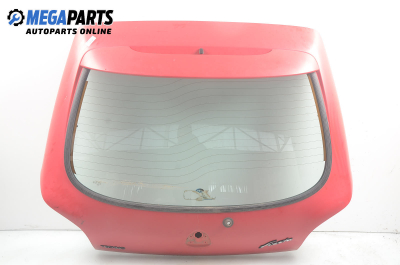 Заден капак за Ford Fiesta IV Hatchback (08.1995 - 09.2002), 4+1 вр., позиция: задна