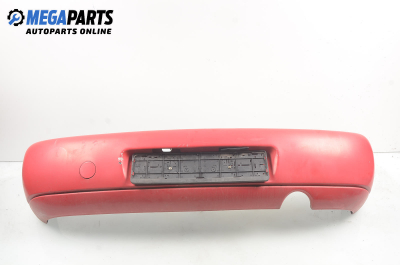 Задна броня за Ford Fiesta IV Hatchback (08.1995 - 09.2002)