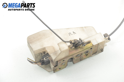 Брава на врата за Ford Fiesta IV Hatchback (08.1995 - 09.2002), позиция: предна, лява