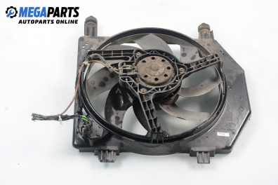 Перка охлаждане за Ford Fiesta IV Hatchback (08.1995 - 09.2002) 1.25 i 16V, 75 к.с.