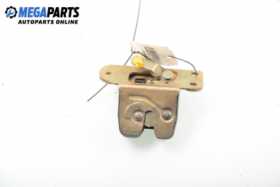 Брава заден капак за Mitsubishi Carisma Hatchback (07.1995 - 06.2006), хечбек, позиция: задна