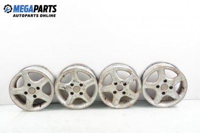 Алуминиеви джанти за Mitsubishi Carisma Hatchback (07.1995 - 06.2006) 14 цола, ширина 6