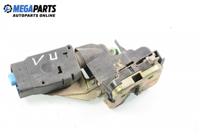 Брава на врата за Mitsubishi Carisma Hatchback (07.1995 - 06.2006), позиция: предна, лява