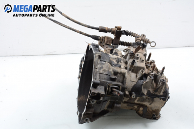 Ръчна скоростна кутия за Mitsubishi Carisma Hatchback (07.1995 - 06.2006) 1.8 16V GDI (DA2A), 125 к.с.