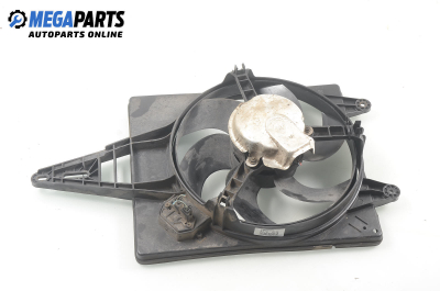 Перка охлаждане за Alfa Romeo 145 Hatchback (07.1994 - 01.2001) 1.4 i.e. 16V T.S., 103 к.с.