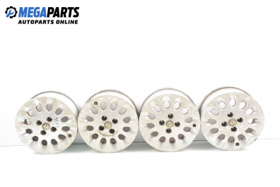 Алуминиеви джанти за Alfa Romeo 145 Hatchback (07.1994 - 01.2001) 14 цола, ширина 5.5