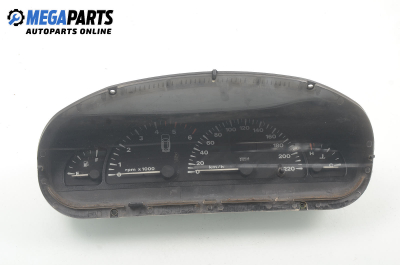 Километраж за Fiat Marea Sedan (09.1996 - 12.2007) 1.9 TD 100, 100 к.с.