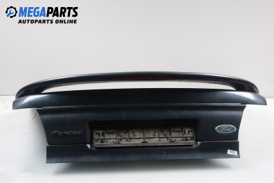 Заден капак за Ford Mondeo I Sedan (02.1993 - 08.1996), 4+1 вр., седан, позиция: задна
