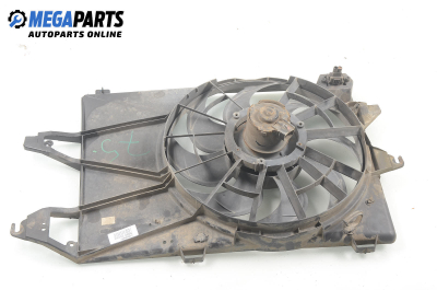 Перка охлаждане за Ford Mondeo I Sedan (02.1993 - 08.1996) 2.0 i 16V, 136 к.с.