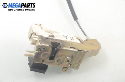 Брава на врата за Ford Mondeo I Sedan (02.1993 - 08.1996), позиция: предна, дясна