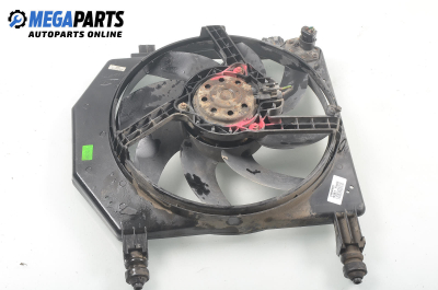 Перка охлаждане за Ford Fiesta IV Hatchback (08.1995 - 09.2002) 1.25 i 16V, 75 к.с.