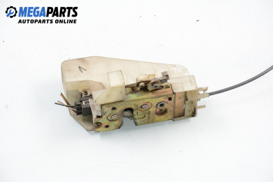 Брава на врата за Ford Fiesta IV Hatchback (08.1995 - 09.2002), позиция: лява