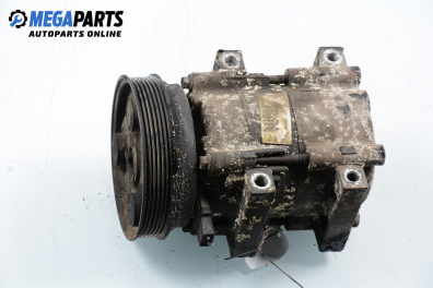 Компресор климатик за Ford Fiesta IV Hatchback (08.1995 - 09.2002) 1.25 i 16V, 75 к.с.