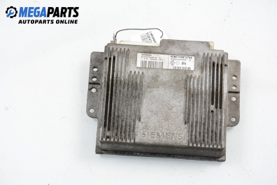 Компютър двигател за Renault Megane Scenic (10.1996 - 12.2001) 1.6 e (JA0F), 90 к.с.