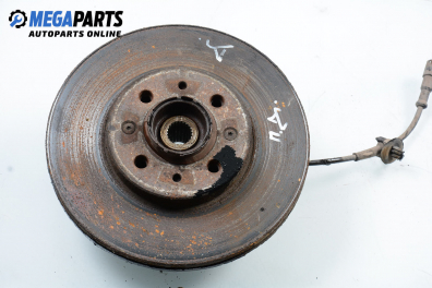 Шенкел главина за Renault Megane Scenic (10.1996 - 12.2001), позиция: предна, дясна