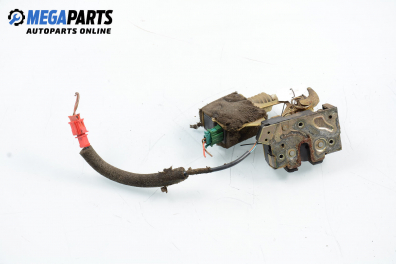 Брава заден капак за Volkswagen Sharan Minivan I (05.1995 - 03.2010), позиция: задна