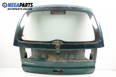 Заден капак за Volkswagen Sharan Minivan I (05.1995 - 03.2010), 4+1 вр., позиция: задна