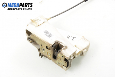 Брава на врата за Volkswagen Sharan Minivan I (05.1995 - 03.2010), позиция: задна, лява