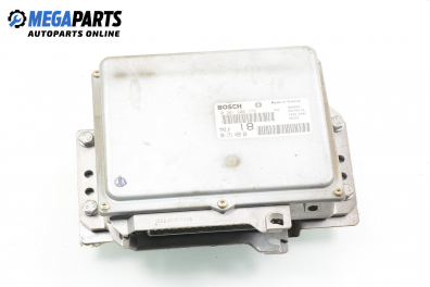 Компютър двигател за Citroen ZX Break (10.1993 - 07.1999) 1.4 i, 75 к.с.