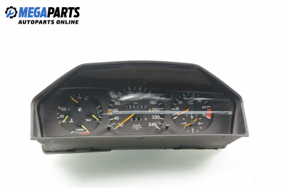 Километраж за Mercedes-Benz 124 Sedan (12.1984 - 06.1993) 200 E (124.021), 122 к.с.