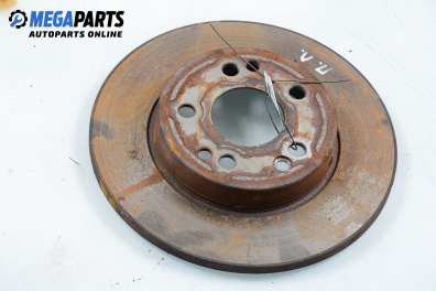 Спирачен диск за Mercedes-Benz 124 Sedan (12.1984 - 06.1993), позиция: предна