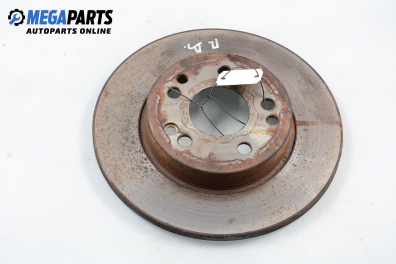 Спирачен диск за Mercedes-Benz 124 Sedan (12.1984 - 06.1993), позиция: предна