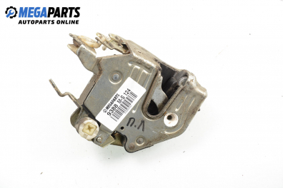 Брава на врата за Mercedes-Benz 124 Sedan (12.1984 - 06.1993), позиция: предна, лява