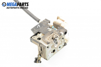 Брава на врата за Lancia Y Hatchback (11.1995 - 09.2003), позиция: лява