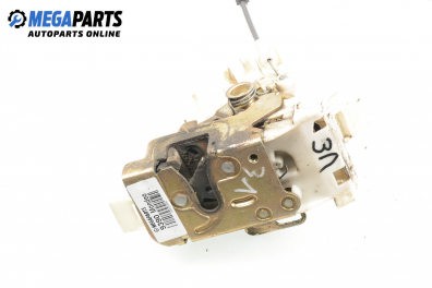 Брава на врата за Ford Mondeo II Sedan (08.1996 - 09.2000), позиция: задна, лява