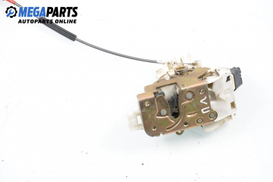 Брава на врата за Ford Mondeo II Sedan (08.1996 - 09.2000), позиция: предна, лява