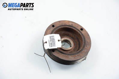 Демпферна шайба за Ford Mondeo II Sedan (08.1996 - 09.2000) 2.0 i, 131 к.с.