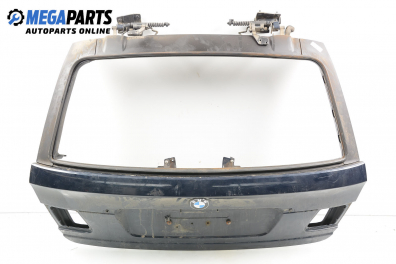 Заден капак за BMW 3 Series E46 Touring (10.1999 - 06.2005), 4+1 вр., комби, позиция: задна