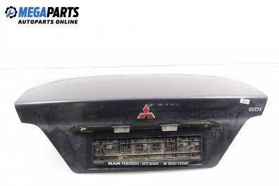 Заден капак за Mitsubishi Galant VI Sedan (09.1996 - 10.2004), 4+1 вр., седан, позиция: задна