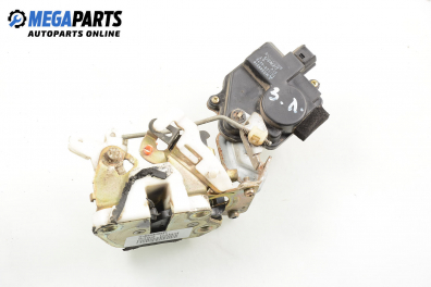 Брава на врата за Mitsubishi Galant VI Sedan (09.1996 - 10.2004), позиция: задна, лява