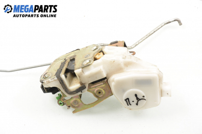 Брава на врата за Mitsubishi Galant VI Sedan (09.1996 - 10.2004), позиция: предна, дясна