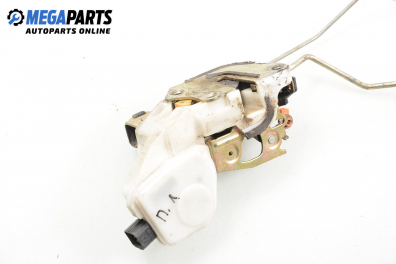 Брава на врата за Mitsubishi Galant VI Sedan (09.1996 - 10.2004), позиция: предна, лява