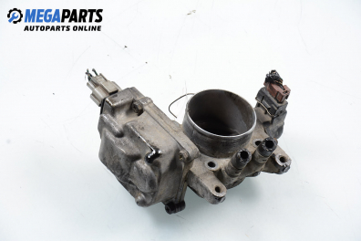 Дроселова клапа за Mitsubishi Galant VI Sedan (09.1996 - 10.2004) 2.4 GDI (EA3A), 150 к.с.