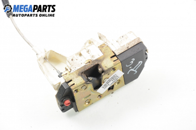 Брава на врата за Peugeot 307 Hatchback (08.2000 - 12.2012), позиция: задна, дясна