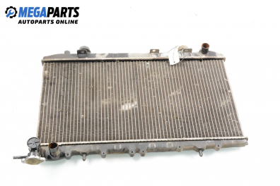 Воден радиатор за Nissan Primera Traveller I (07.1990 - 03.1998) 1.6 i, 102 к.с.