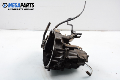 Ръчна скоростна кутия за Nissan Primera (P10) 1.6, 102 к.с., комби, 1993 г.