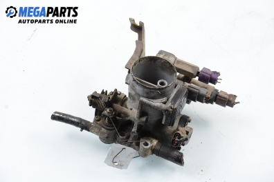 Дроселова клапа за Nissan Primera Traveller I (07.1990 - 03.1998) 1.6 i, 102 к.с.