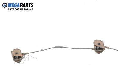 Брава преден капак за BMW 3 Series E36 Coupe (03.1992 - 04.1999), 2+1 вр., купе, позиция: предна