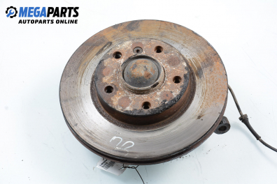 Шенкел главина за BMW 3 Series E36 Coupe (03.1992 - 04.1999), позиция: предна, дясна