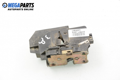 Брава на врата за Renault Laguna I Hatchback (11.1993 - 08.2002), позиция: задна, дясна