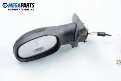 Огледало за Renault Laguna I Hatchback (11.1993 - 08.2002), 4+1 вр., хечбек, позиция: лява
