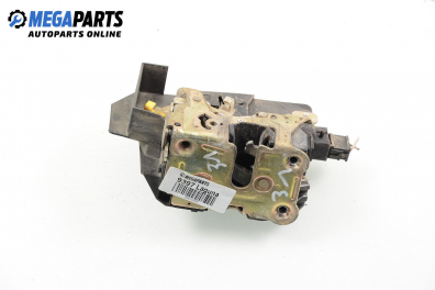 Брава на врата за Renault Laguna I Hatchback (11.1993 - 08.2002), позиция: задна, лява