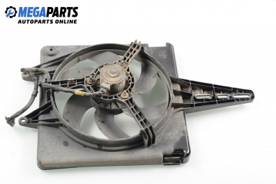 Перка охлаждане за Fiat Brava Hatchback (10.1995 - 06.2003) 1.4 12V (182.BA), 80 к.с.