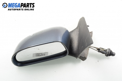 Огледало за Fiat Brava Hatchback (10.1995 - 06.2003), 4+1 вр., позиция: лява
