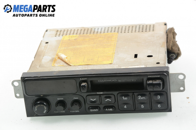 Автокасетофон за Daewoo Nubira Sedan (04.1997 - 06.1999)