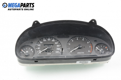 Километраж за Daewoo Nubira Sedan (04.1997 - 06.1999) 1.6 16V, 106 к.с.